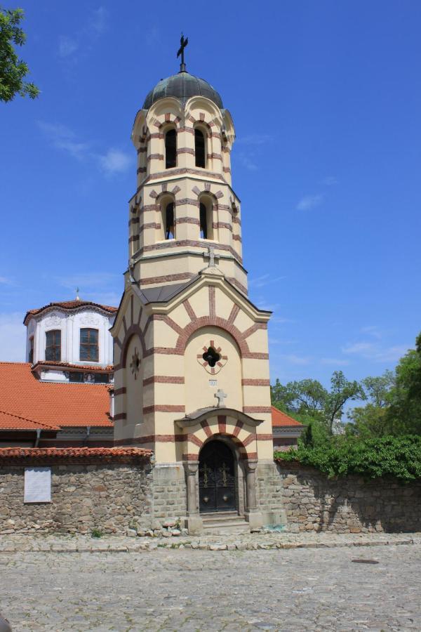 Orange House In The Old Town Plovdiv Hotel Bagian luar foto